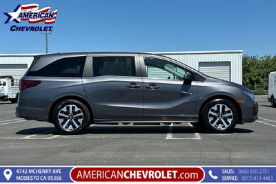 2025 Honda Odyssey EX-L