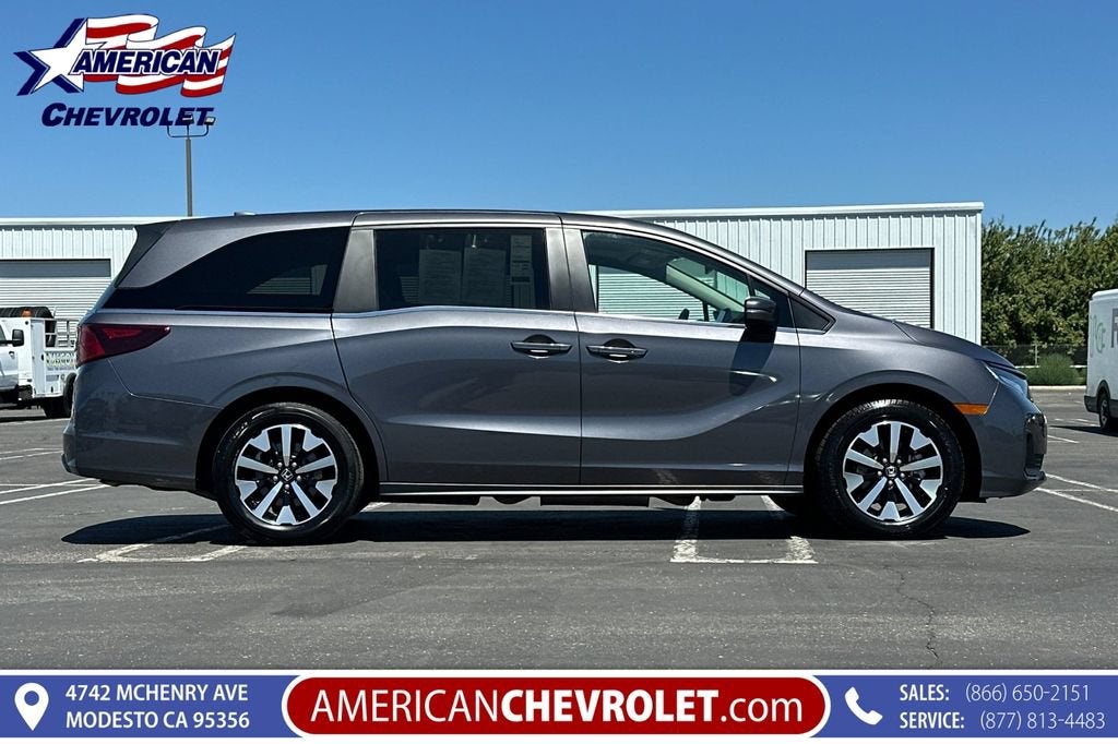 2025 Honda Odyssey EX-L
