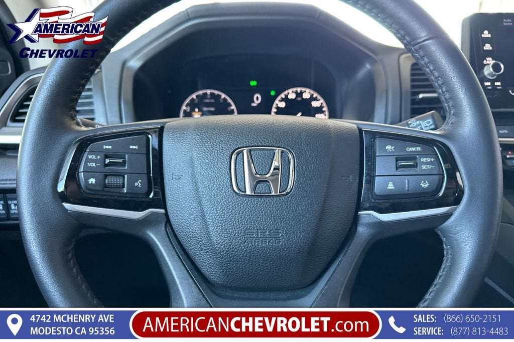 2025 Honda Odyssey EX-L
