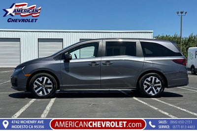 2025 Honda Odyssey EX-L