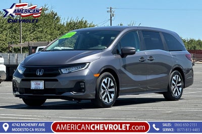 2025 Honda Odyssey EX-L