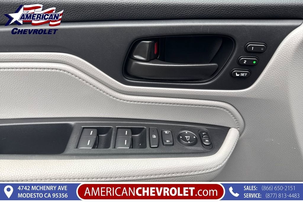 2023 Honda Odyssey EX-L