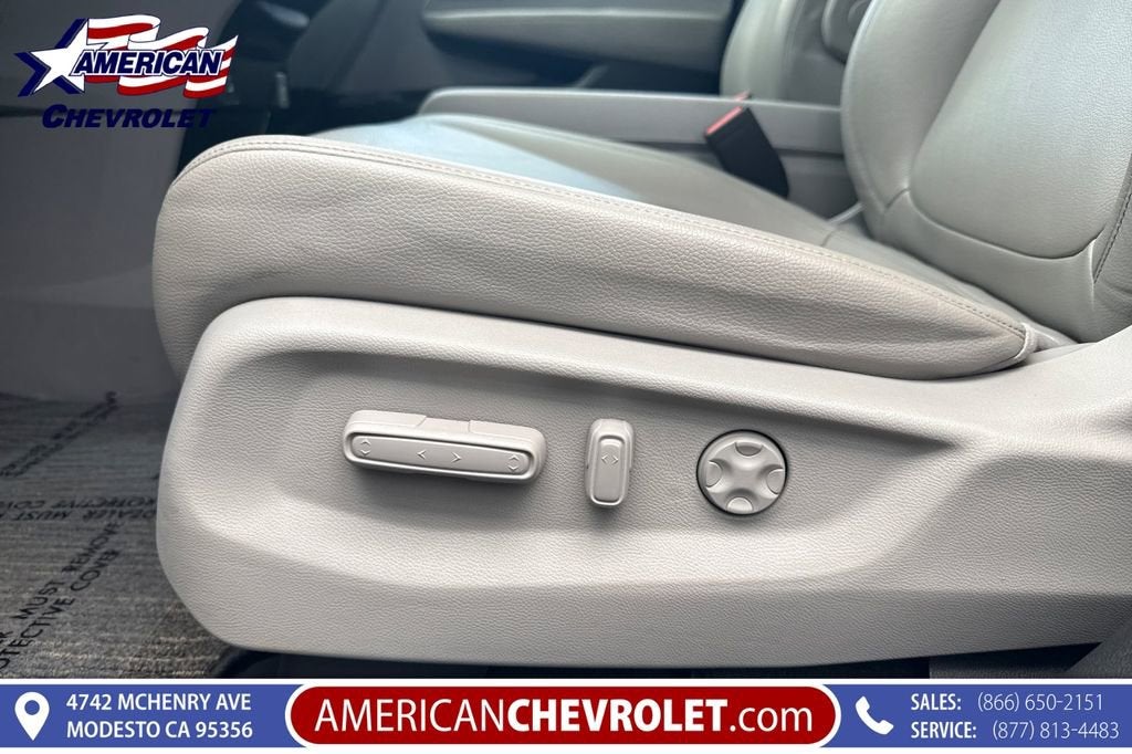 2023 Honda Odyssey EX-L