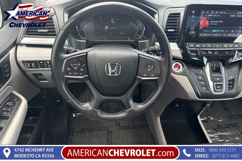 2023 Honda Odyssey EX-L