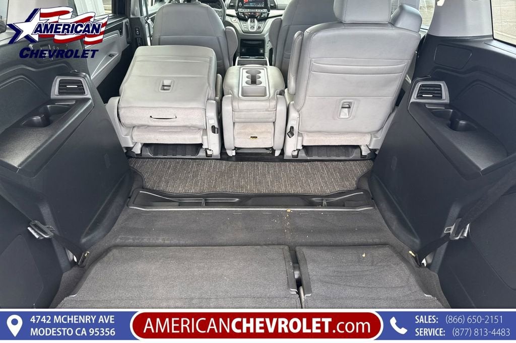 2023 Honda Odyssey EX-L