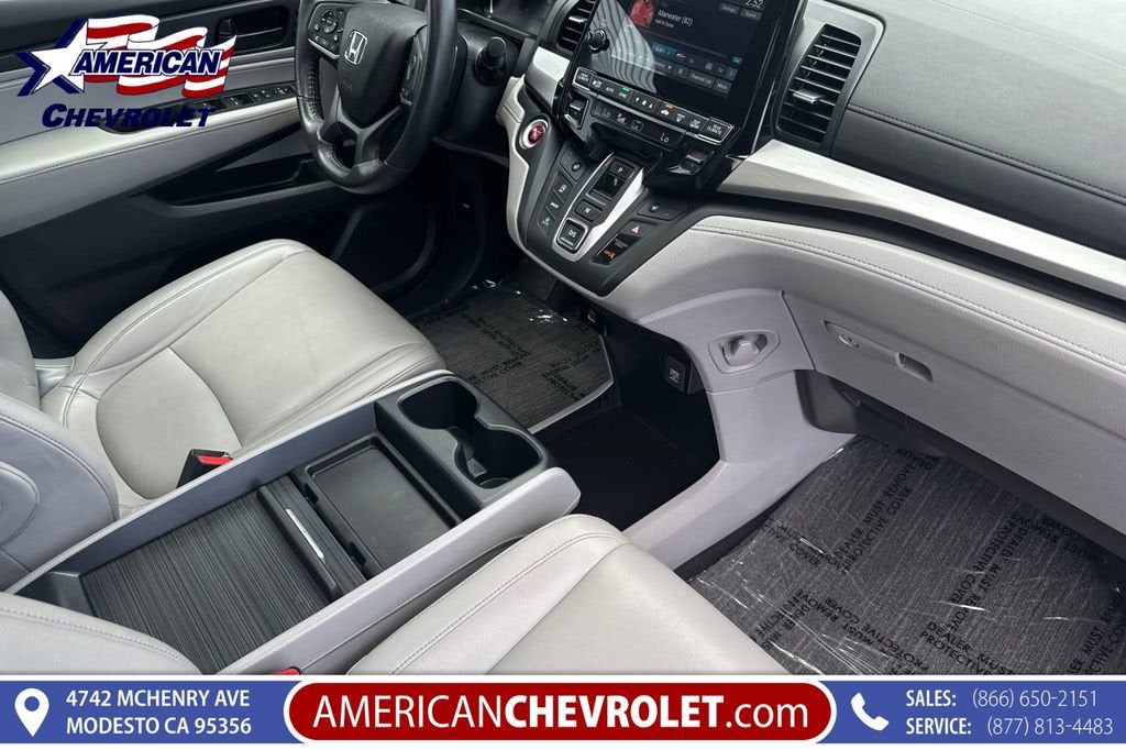 2023 Honda Odyssey EX-L