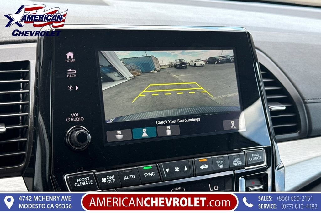 2023 Honda Odyssey EX-L