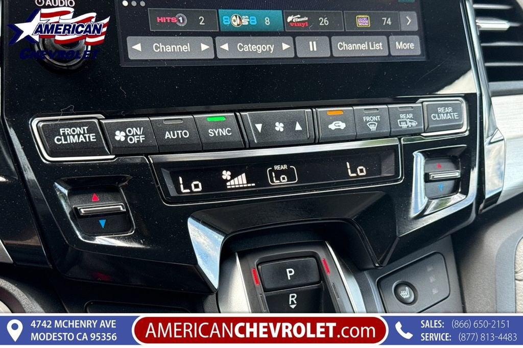 2023 Honda Odyssey EX-L