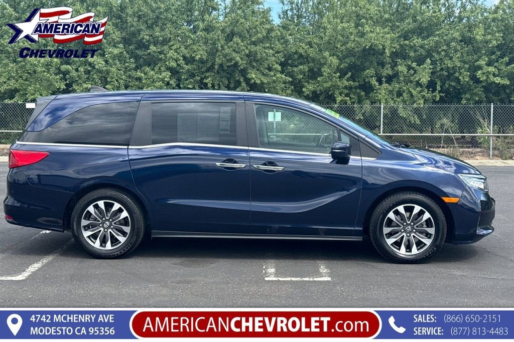 2023 Honda Odyssey EX-L