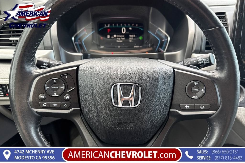 2023 Honda Odyssey EX-L