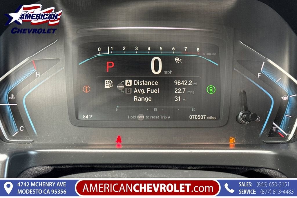 2023 Honda Odyssey EX-L