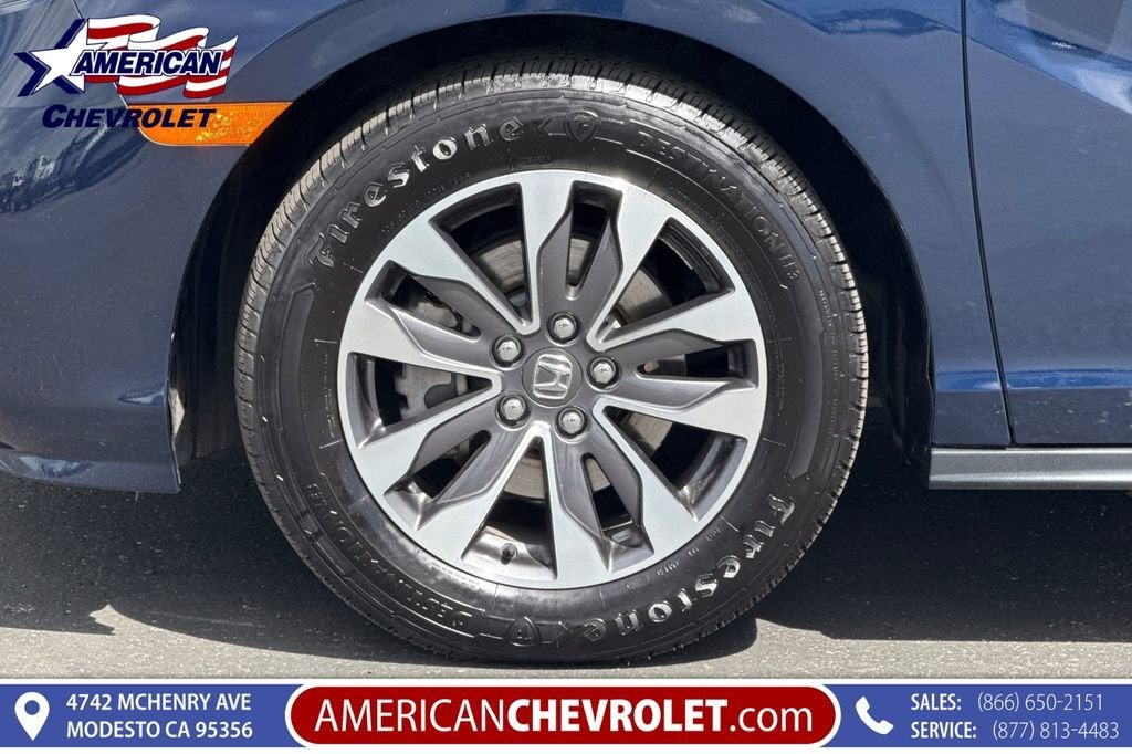 2023 Honda Odyssey EX-L