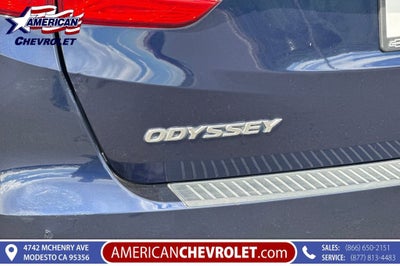 2023 Honda Odyssey EX-L