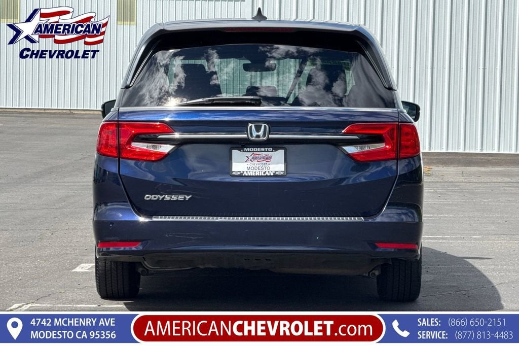 2023 Honda Odyssey EX-L