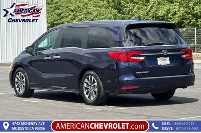 2023 Honda Odyssey EX-L