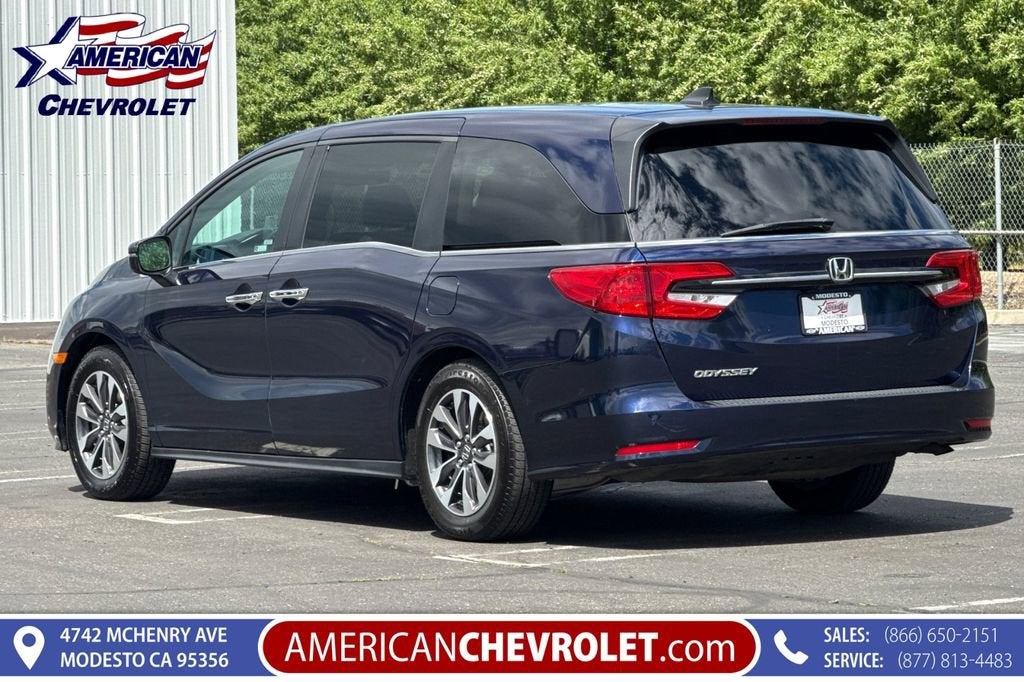 2023 Honda Odyssey EX-L