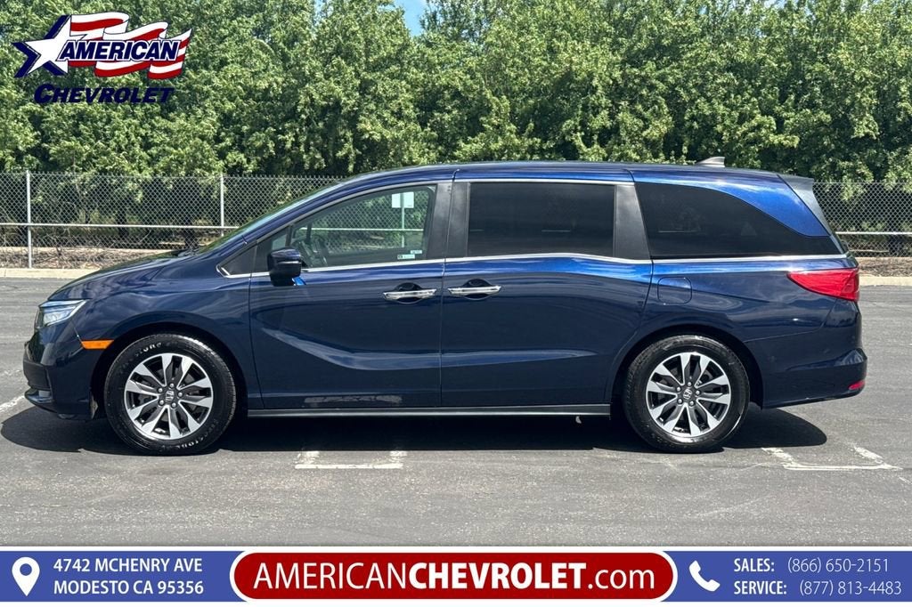 2023 Honda Odyssey EX-L