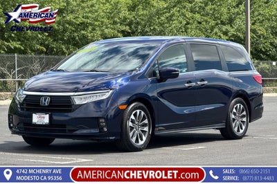 2023 Honda Odyssey EX-L