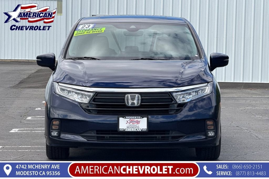 2023 Honda Odyssey EX-L