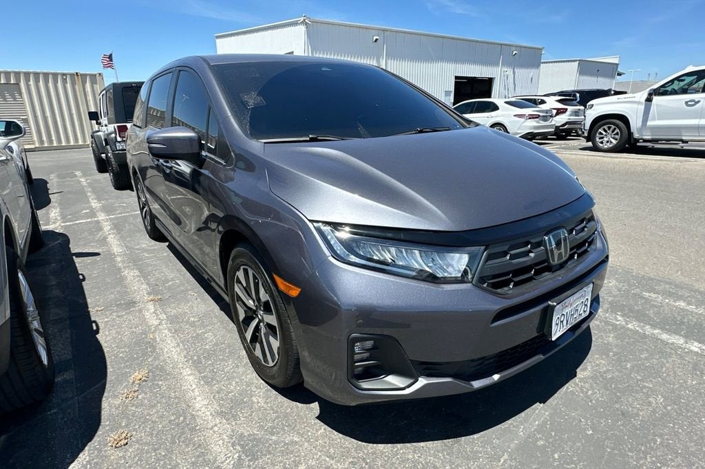 2025 Honda ODYSSEY EX-L
