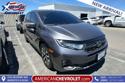 2025 Honda ODYSSEY EX-L