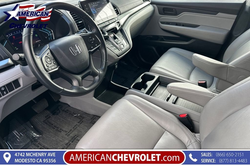 2024 Honda Odyssey EX-L