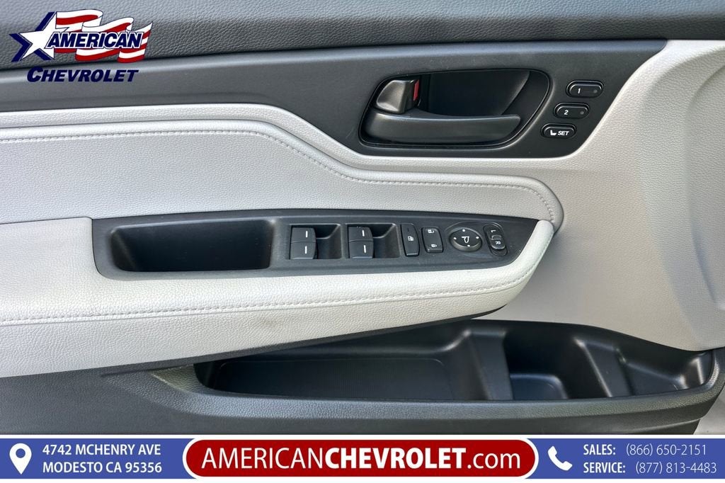 2024 Honda Odyssey EX-L