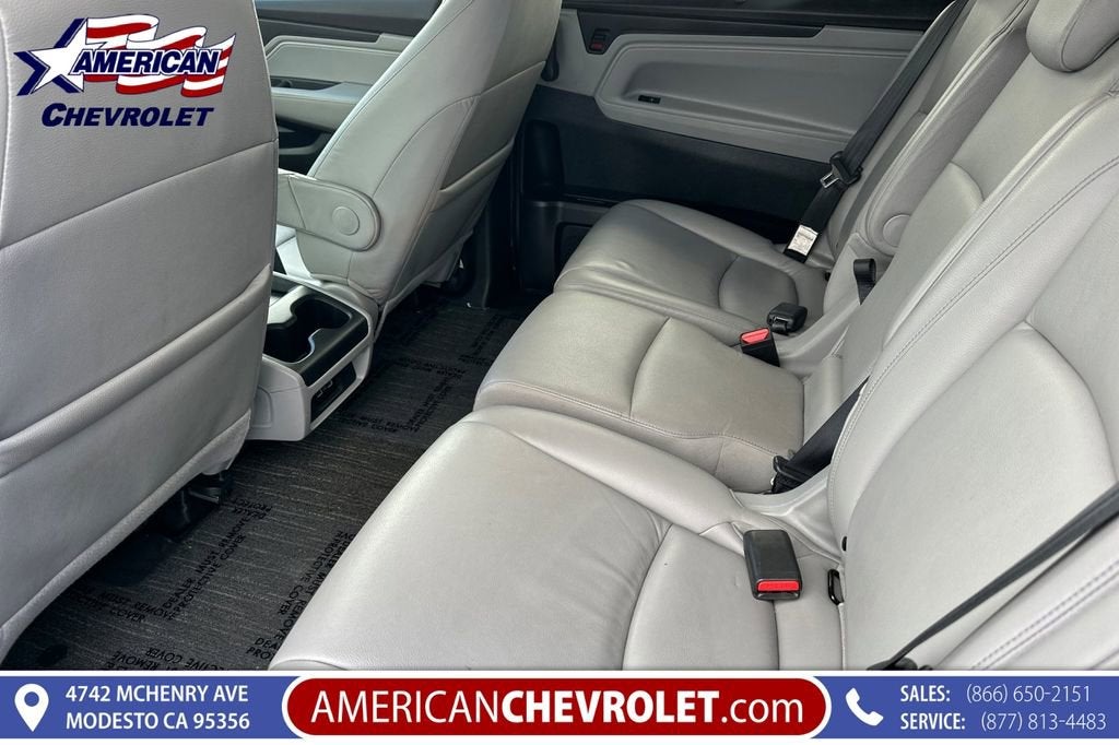 2024 Honda Odyssey EX-L