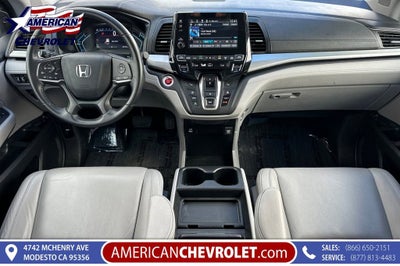 2024 Honda Odyssey EX-L