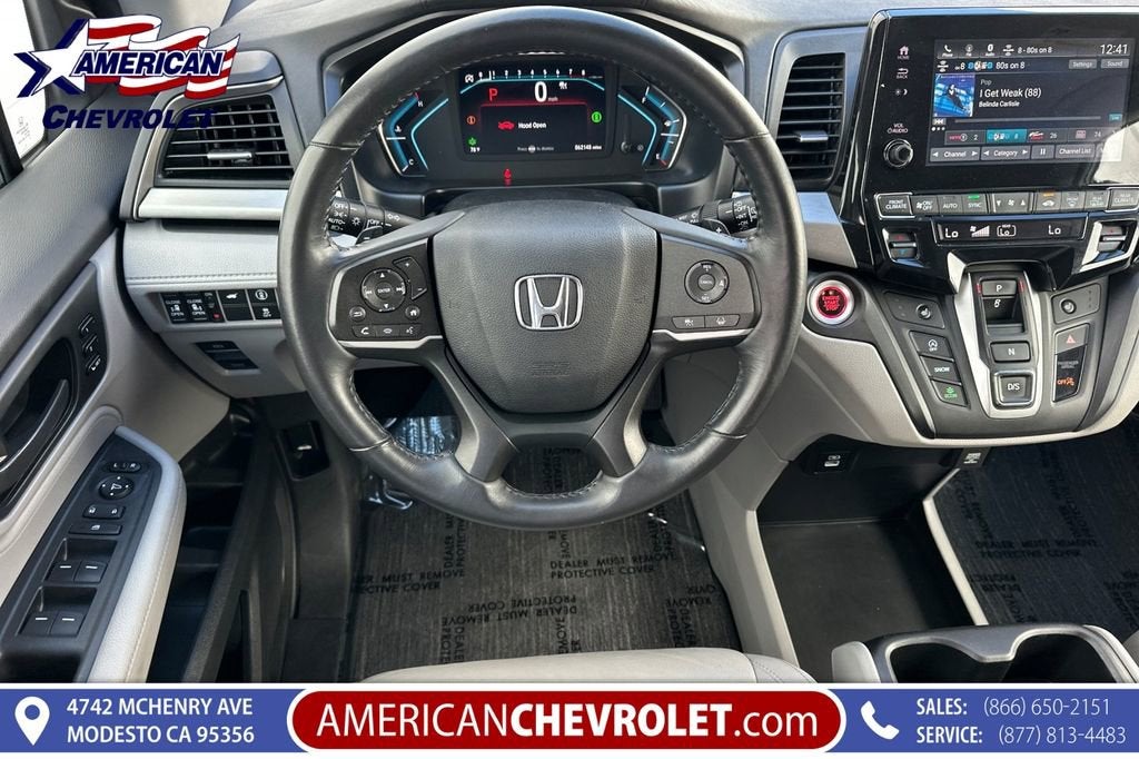 2024 Honda Odyssey EX-L