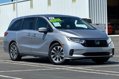 2024 Honda Odyssey EX-L