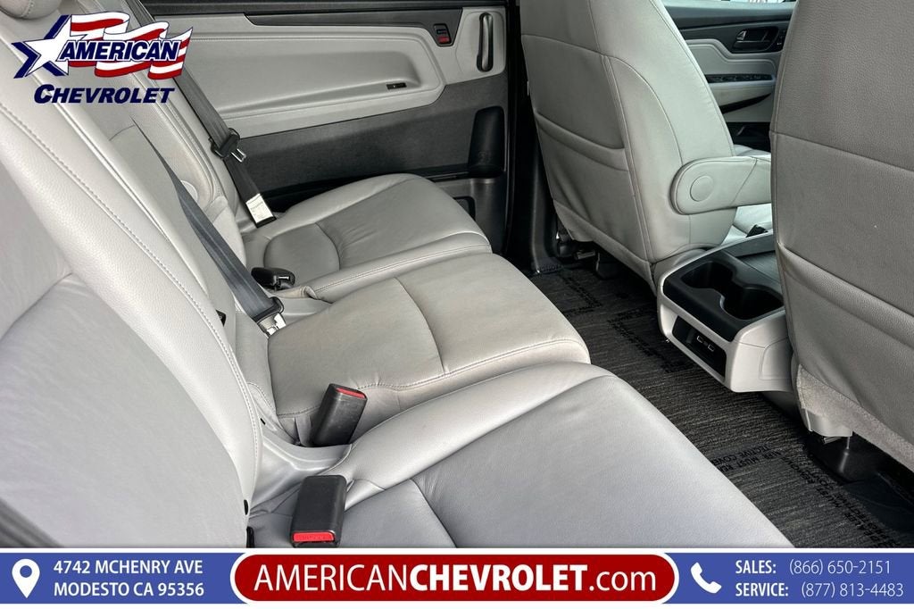 2024 Honda Odyssey EX-L