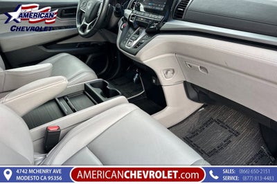 2024 Honda Odyssey EX-L