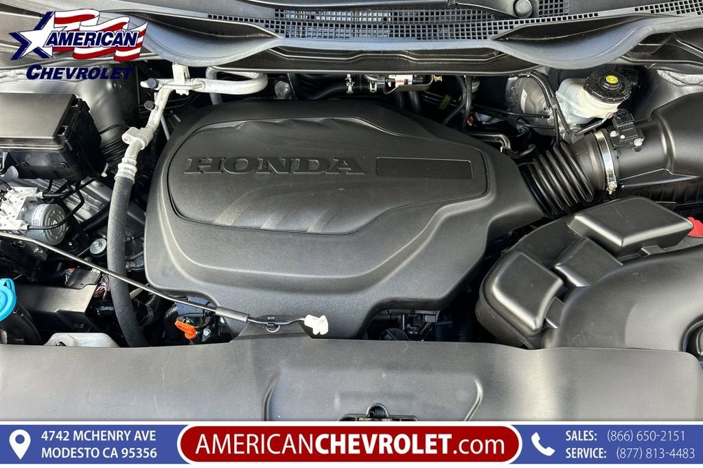 2024 Honda Odyssey EX-L