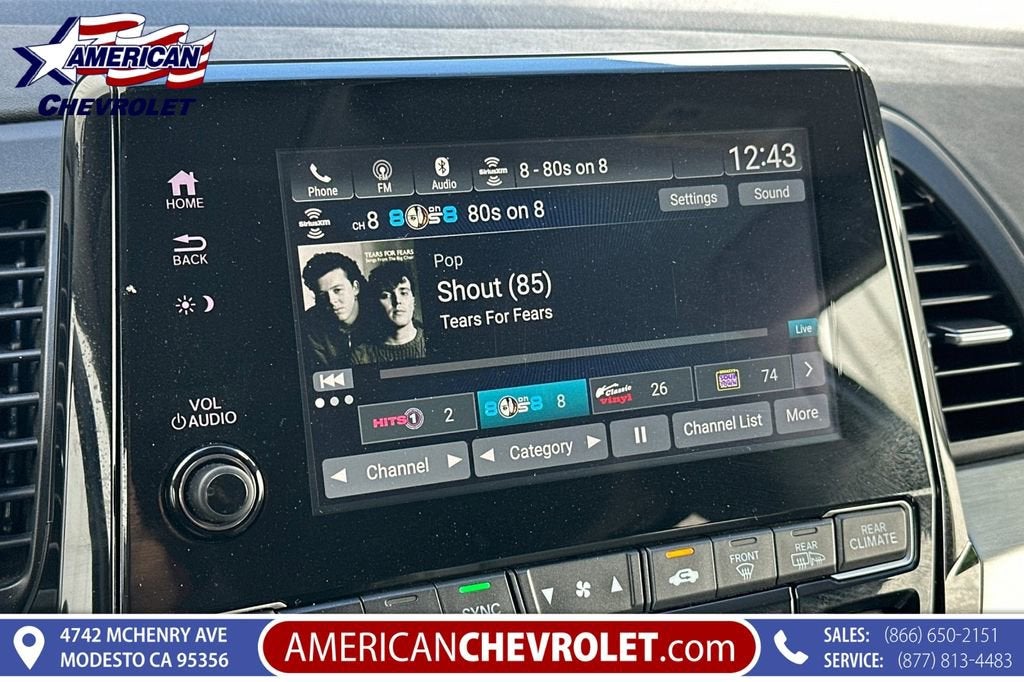 2024 Honda Odyssey EX-L