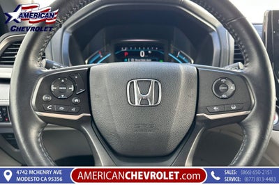 2024 Honda Odyssey EX-L