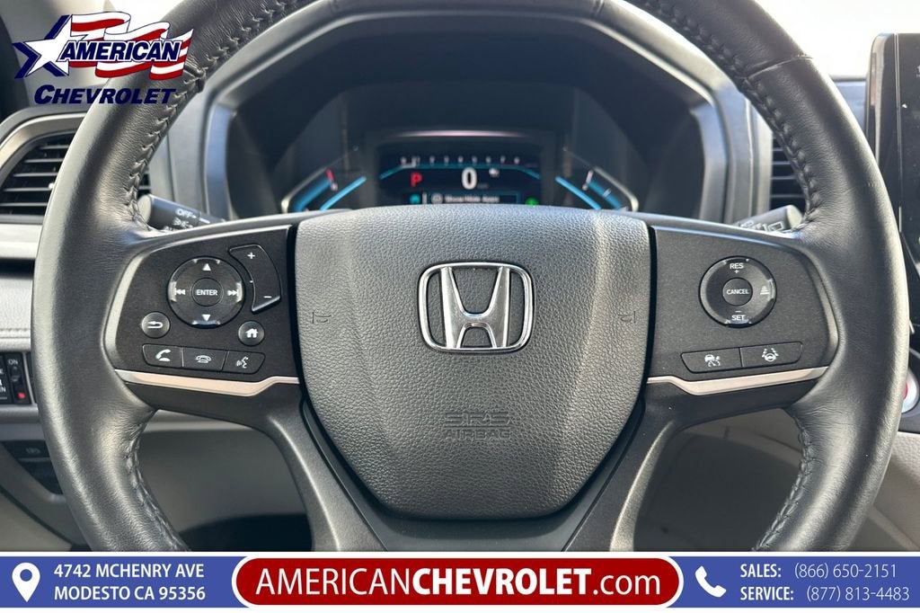 2024 Honda Odyssey EX-L