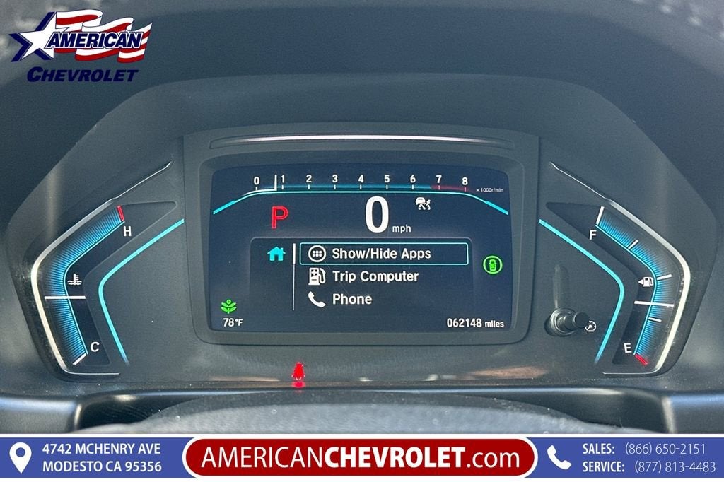 2024 Honda Odyssey EX-L