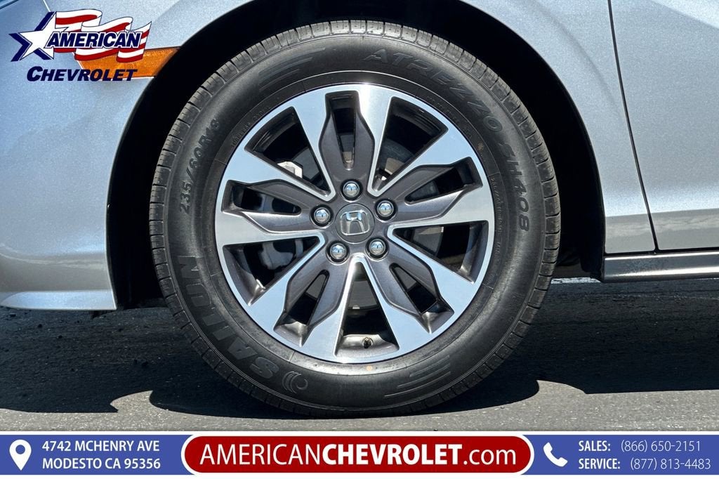 2024 Honda Odyssey EX-L