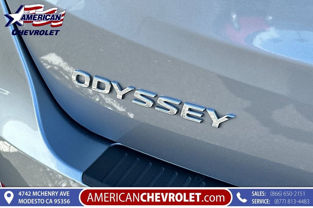 2024 Honda Odyssey EX-L