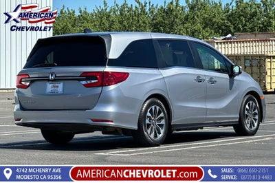 2024 Honda Odyssey EX-L