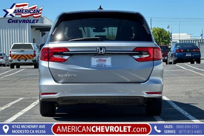 2024 Honda Odyssey EX-L