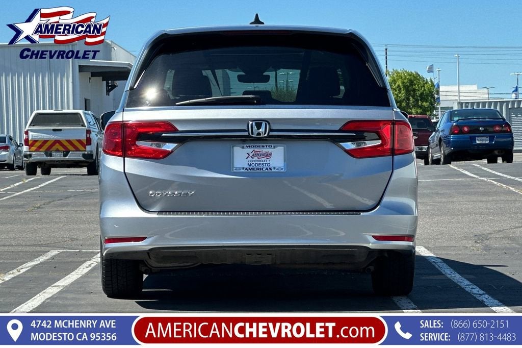 2024 Honda Odyssey EX-L