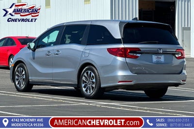 2024 Honda Odyssey EX-L