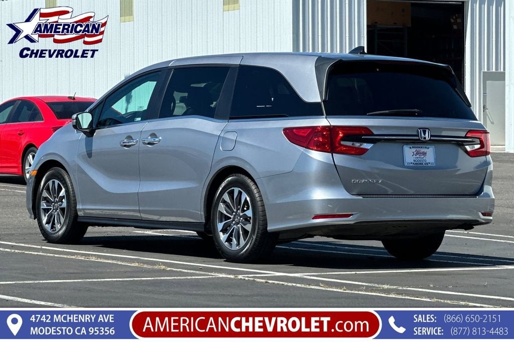2024 Honda Odyssey EX-L
