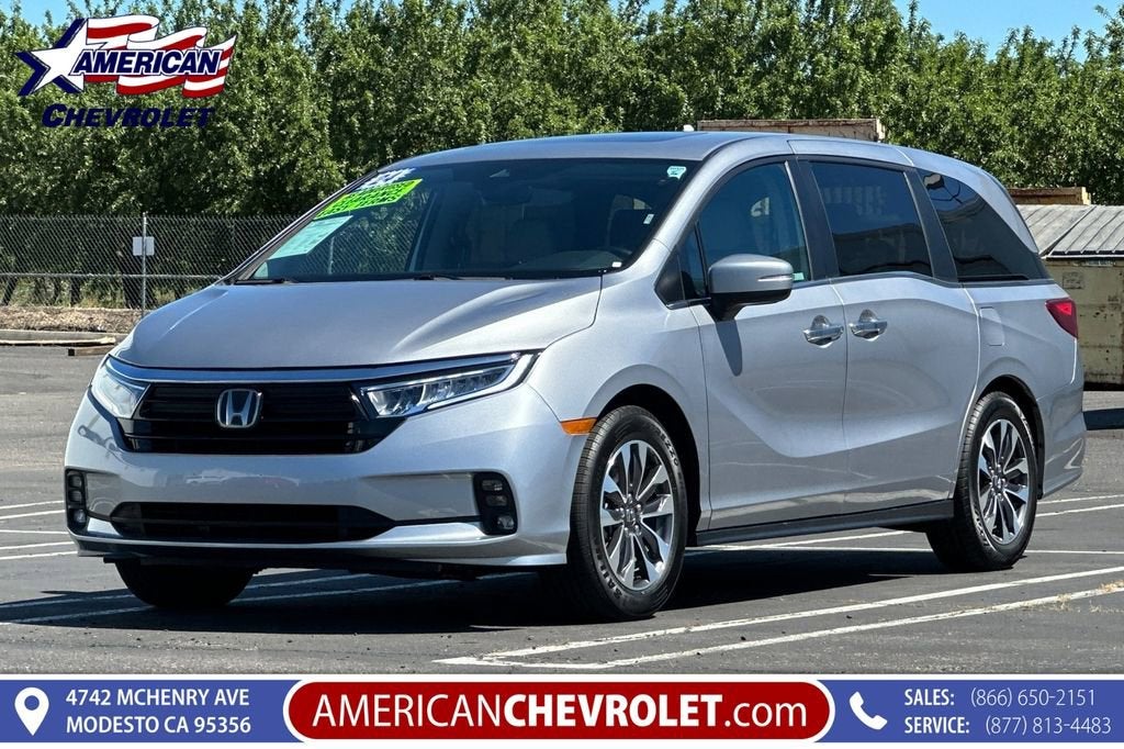 2024 Honda Odyssey EX-L
