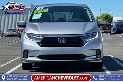 2024 Honda Odyssey EX-L