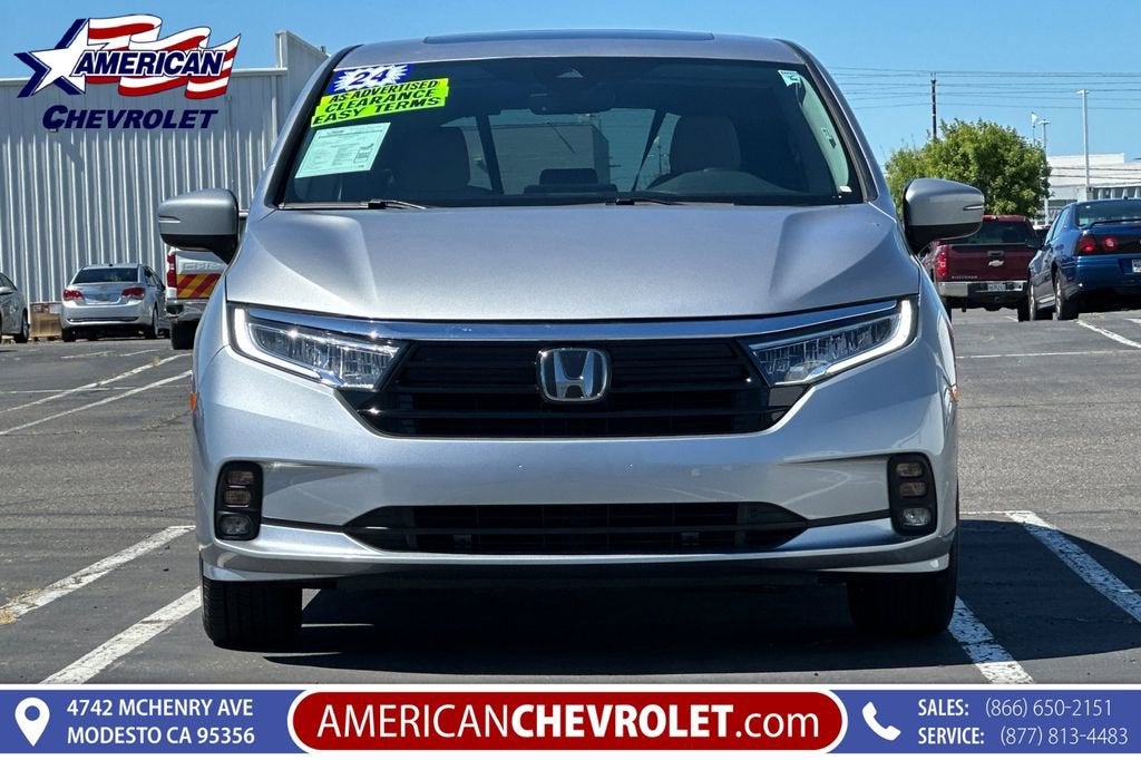 2024 Honda Odyssey EX-L