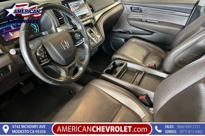 2020 Honda Odyssey EX-L
