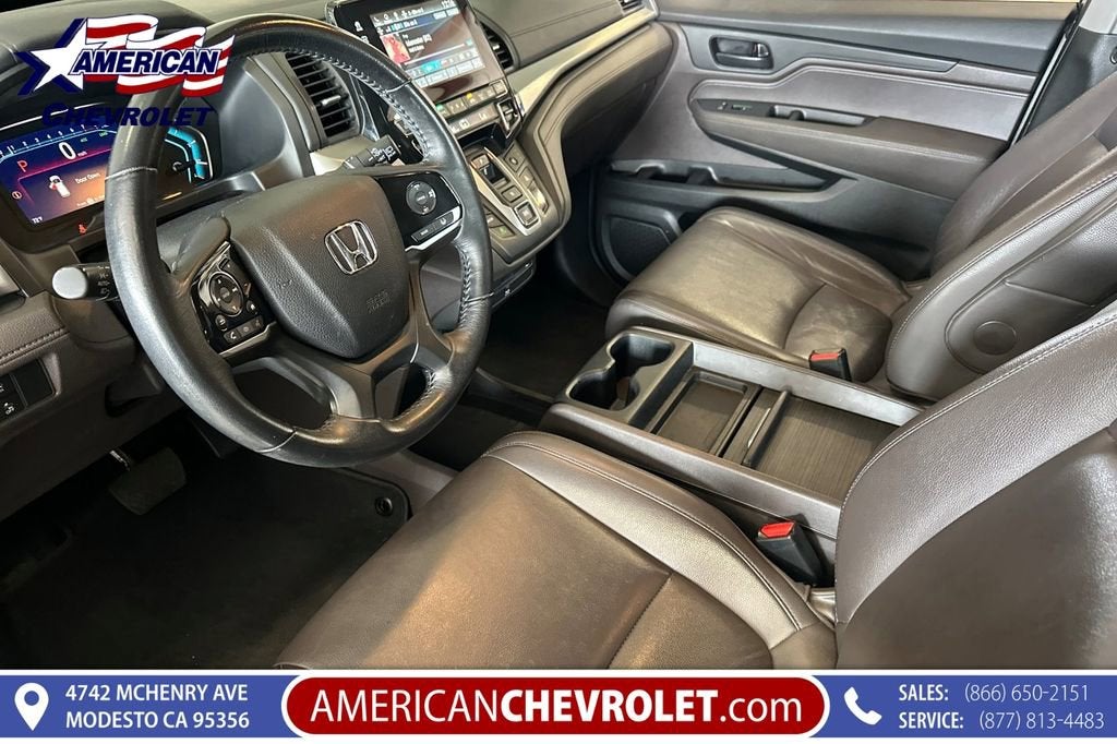 2020 Honda Odyssey EX-L